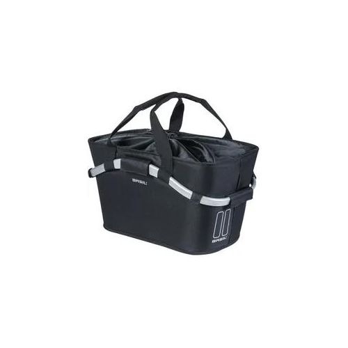 BASIL HR-Basket Carry All Classic schwarz