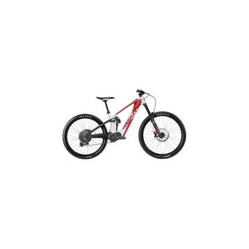 GASGAS MXC 5 Blanca White/Sangria Red 2024 M