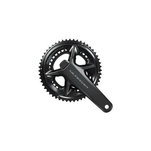 Shimano Kurbelgarnitur ULTEGRA FC-R8100-P 2x12 mit Powermeter