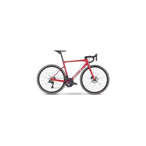 BMC Teammachine SLR ONE Prisma Red 58 cm