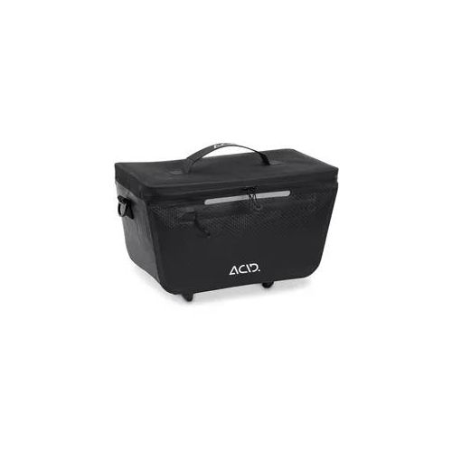 Acid Fahrradtasche TRUNK PRO 10 RILink black