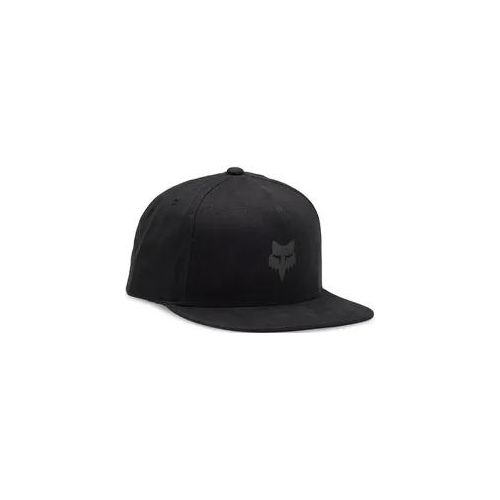 Fox Head Snapback Hat Unis