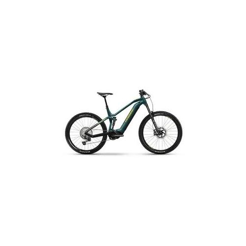 Haibike AllMTN 7 i720 Wh ocean/black/orange glänzend 2025 M