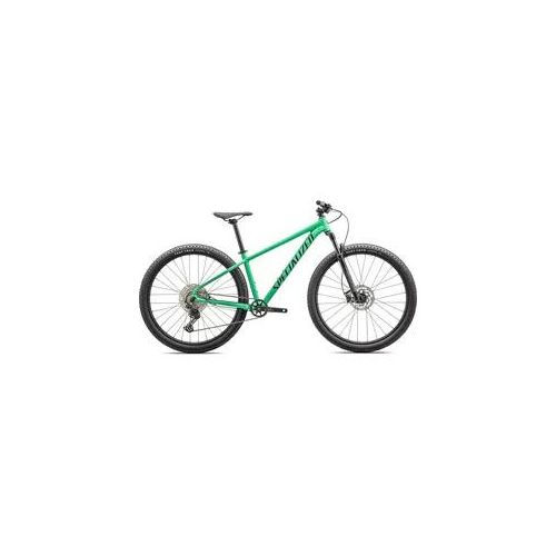 Specialized Rockhopper Expert Kh Electric Green Hardtail 2024 M