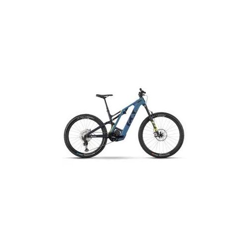 Husqvarna Mountain Cross MC5 light blue/dark blue matt L