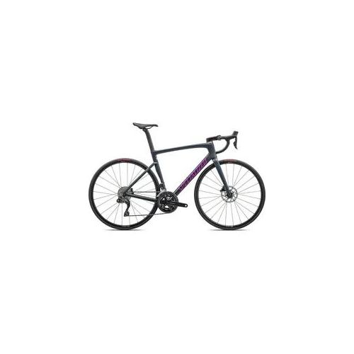 Specialized Tarmac SL7 Comp - Shimano 105 Di2 Deep Lake/Purple 58 cm