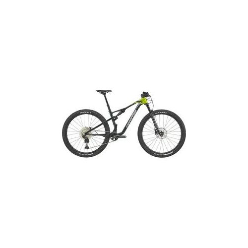 Cannondale Scalpel Crb 3 Gunmetal Green 2024 L