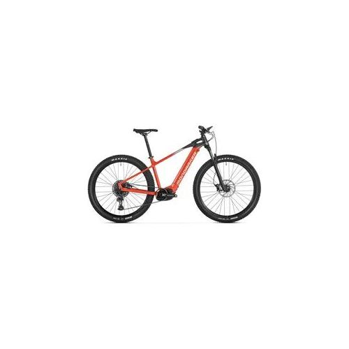 Mondraker PRIME Red/Gray/Silver 2025 S