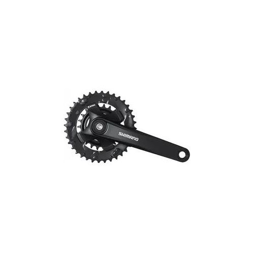 Shimano Kurbelgarnitur FC-MT101