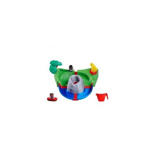 Sploshy Volcano, Wasserspielzeug