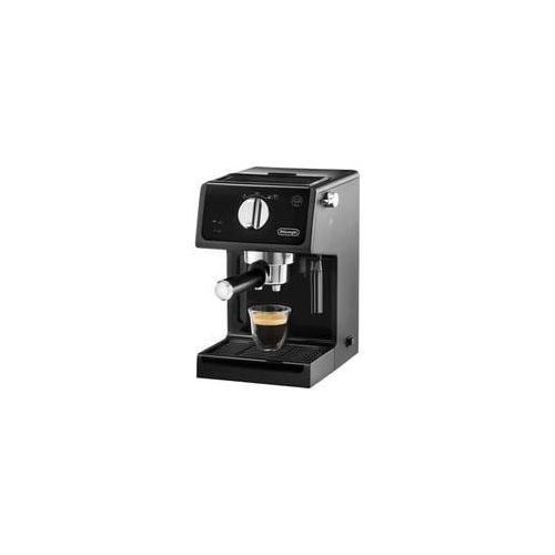 ECP 31.21, Espressomaschine schwarz