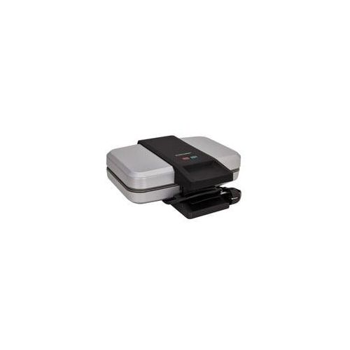 XXL-Sandwichmaker 6259 silber/schwarz