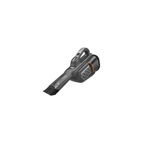 Lithium Dustbuster BHHV520JF, Handstaubsauger grau/schwarz
