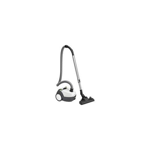 BS 9019 CB N, Bodenstaubsauger weiß/grau