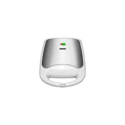 Quadro 48480, Sandwichmaker weiß/edelstahl