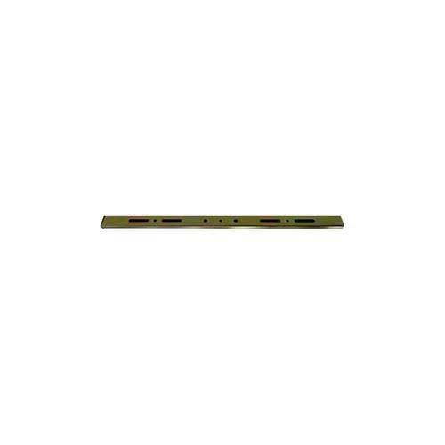 Brennenstuhl Stativ Querträger CB 70, für bis zu 2 Baustrahlern, 4-Kant Stahlprofil, galvanisch verzinkt, L 687 x B 30 x H 150 mm, inklusive Befestigungsschrauben