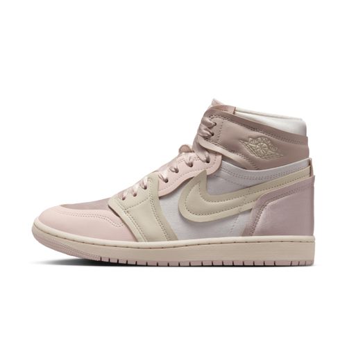 Air Jordan 1 High Method of Make Damenschuh - Pink