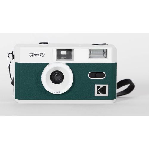 Kodak Kompaktkamera »Ultra F9«