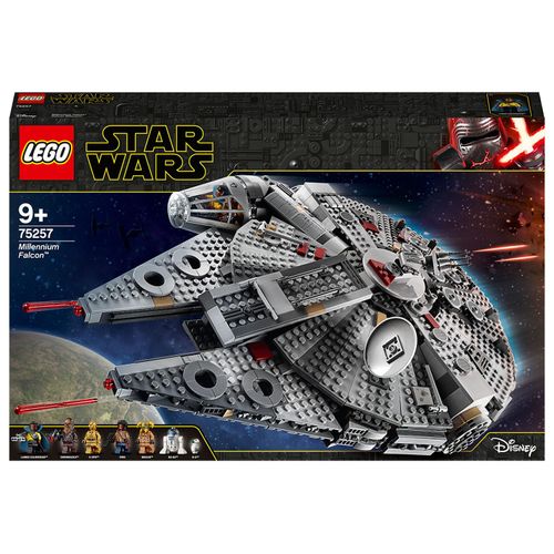 LEGO® Star Wars 75257 »Millennium Falcon™«