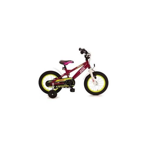 Bachtenkirch Kinderfahrrad - LittleDax TRACY fuchsia 14