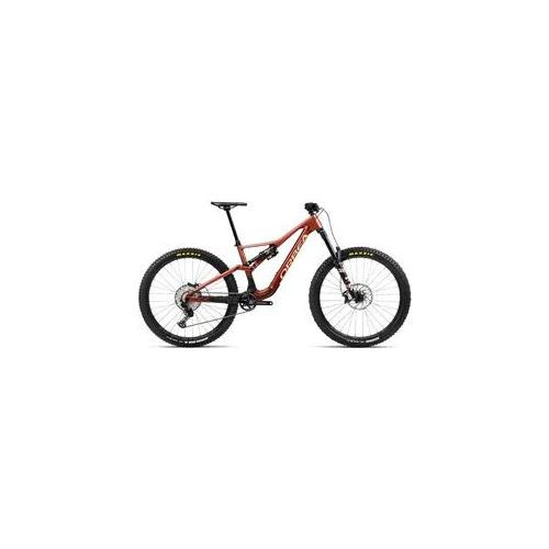 Orbea RALLON M20 Mars Red/Black 2024 M