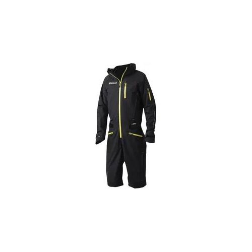 dirtlej dirtsuit pro edition schwarz/gelb S