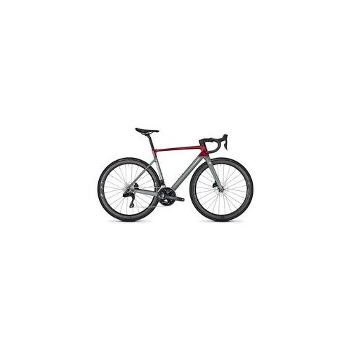 Focus Izalco MAX 8.9 Mahagonyred glossy / Slategrey glossy 2024 58 cm