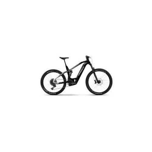 Haibike AllMtn CF 8 Black/White 41 cm