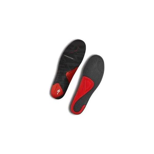 Specialized Body Geometry SL Footbeds + Red 38-39