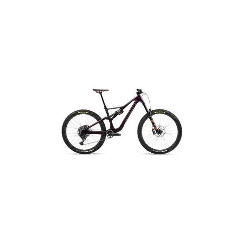 Orbea RALLON M10 Metallic Mulberry -Black M