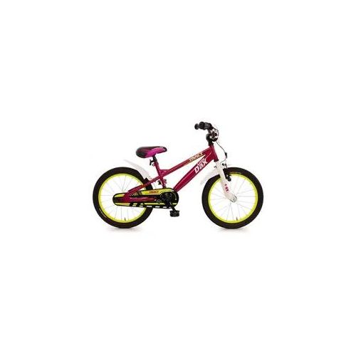 Bachtenkirch Kinderfahrrad - LittleDax TRACY fuchsia 18