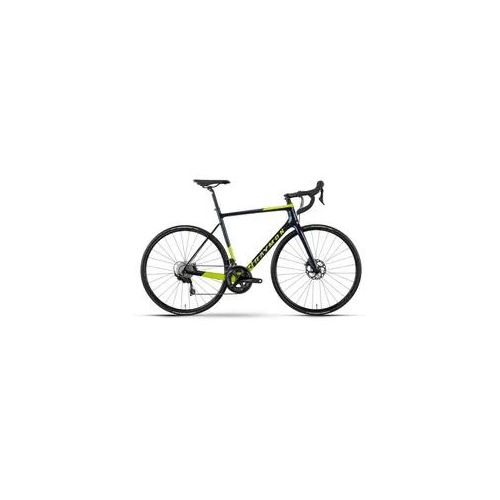 Raymon RaceRay 7.0 dark blue / lime green 56 cm