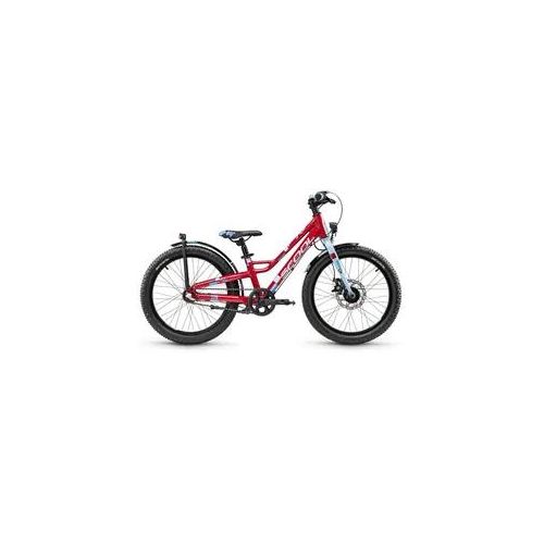 S’Cool faXe Disc 20-3S Nexus Red/Light Blue 20