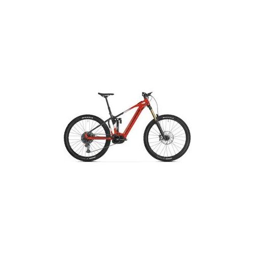 Mondraker LEVEL RR Red/Gray/Silver 2024 XL