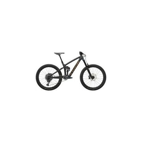 Trek Remedy 9.8 Matte Trek Black XL