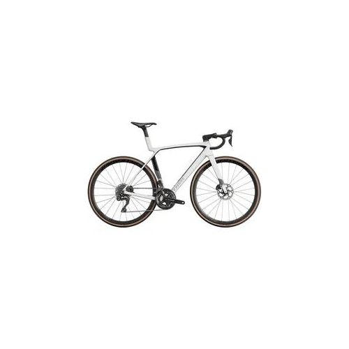 Trek Madone SL 6 White Prismatic 2025 XL