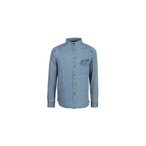 IXS Carve Digger Organic Denim Shirt L