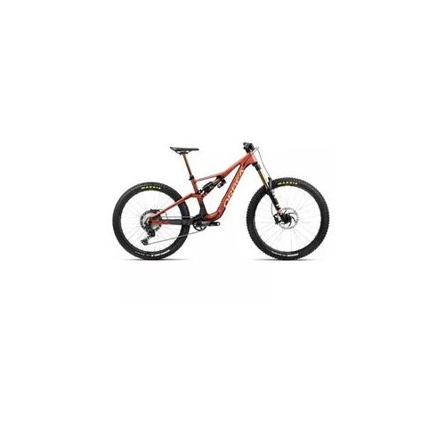 Orbea Rallon M-Team Mars Red/Black 2024 L