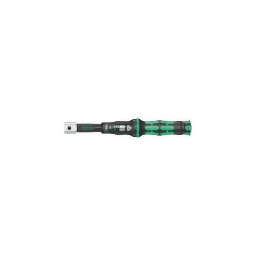 Wera Click-Torque X 1 Drehmomentschlüssel für Einsteckwerkzeuge, 2,5-25 Nm, 9x12 x 2,5-25 Nm