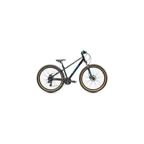 S’Cool Xroc Plus 27,5-24S Altus Black/Blue 50 cm