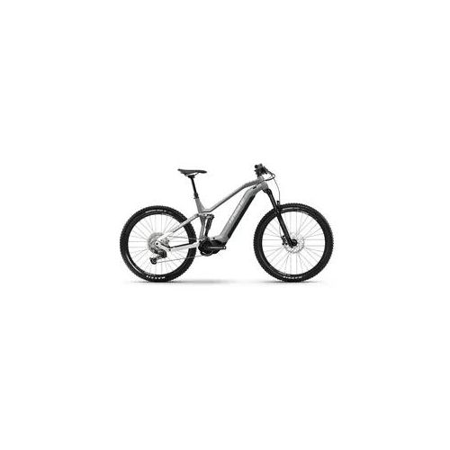 Haibike ALLMTN 3 720 silver surf/white glänzend 2025 L