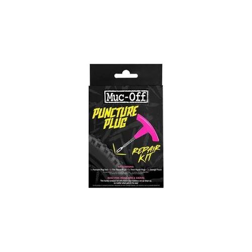 Muc Off Tubeless Puncture Plug Repair Kit pink