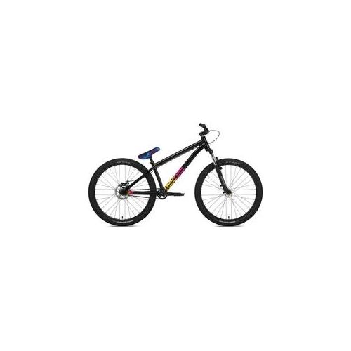 NS Bikes Zircus black 26