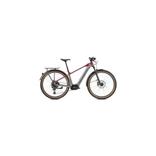 Mondraker Prime RX Rot/Grau M