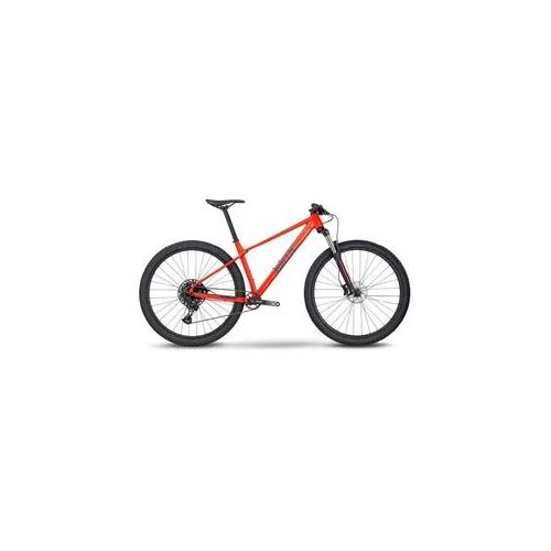 BMC Twostroke AL FOUR NEON RED / GREY M