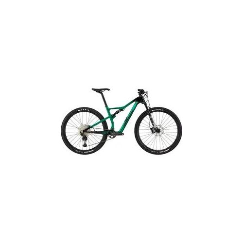 Cannondale Scalpel Carbon 4 Jungle Green L