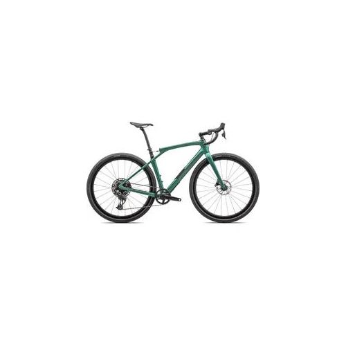 Specialized Diverge Str Expert Metallic Pine/Smoke 2024 56 cm