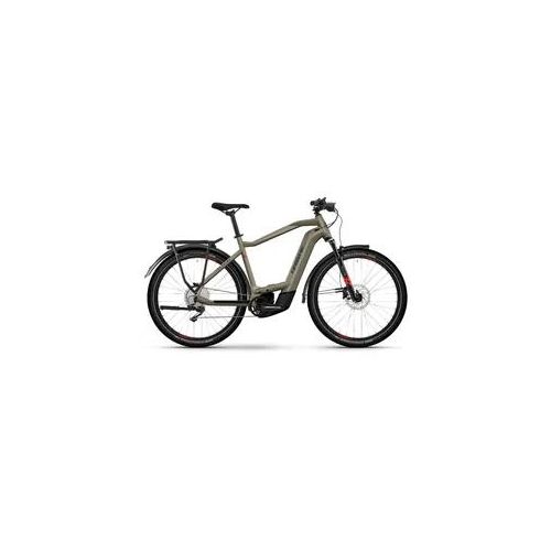 Haibike Trekking 8 High Sand/Red/Blue 2024 58 cm