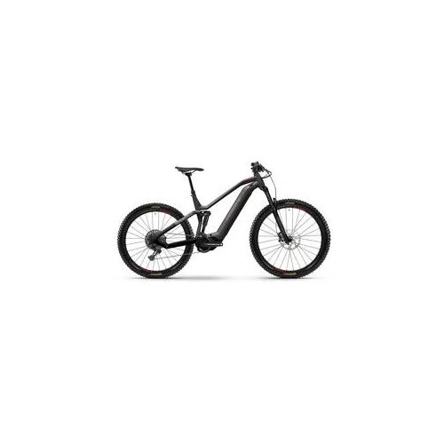 Haibike ALLMTN 2 720 pebble/black/red matt 2025 M