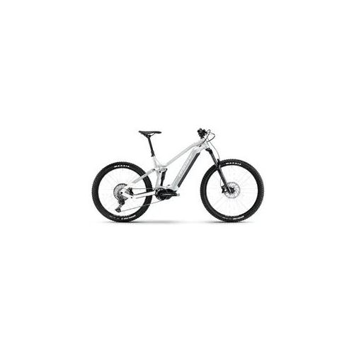 Haibike ALLMTN 3 i750Wh Silver White M